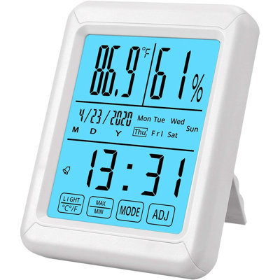 Thermomètre digital