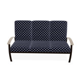 Belle Isle Outdoor 3 - Seat Patio Sofa