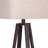 Dunaway Metal Tripod Lamp