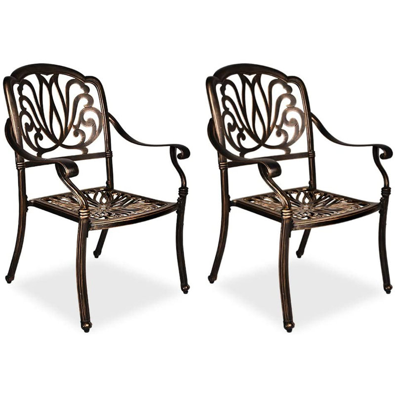 Fauteuil de salle à manger Drift