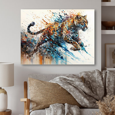 Cheetah - Cheetah Wall Art