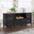 Aldrik 65.98'' Wide 1 - Drawer Filing Credenza