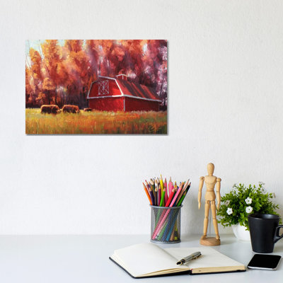 1 Piece Wall Art on Canvas