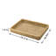 Plateau de service Evianna