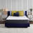 Sealy Cool 10" Firm Hybrid Mattress-39520302