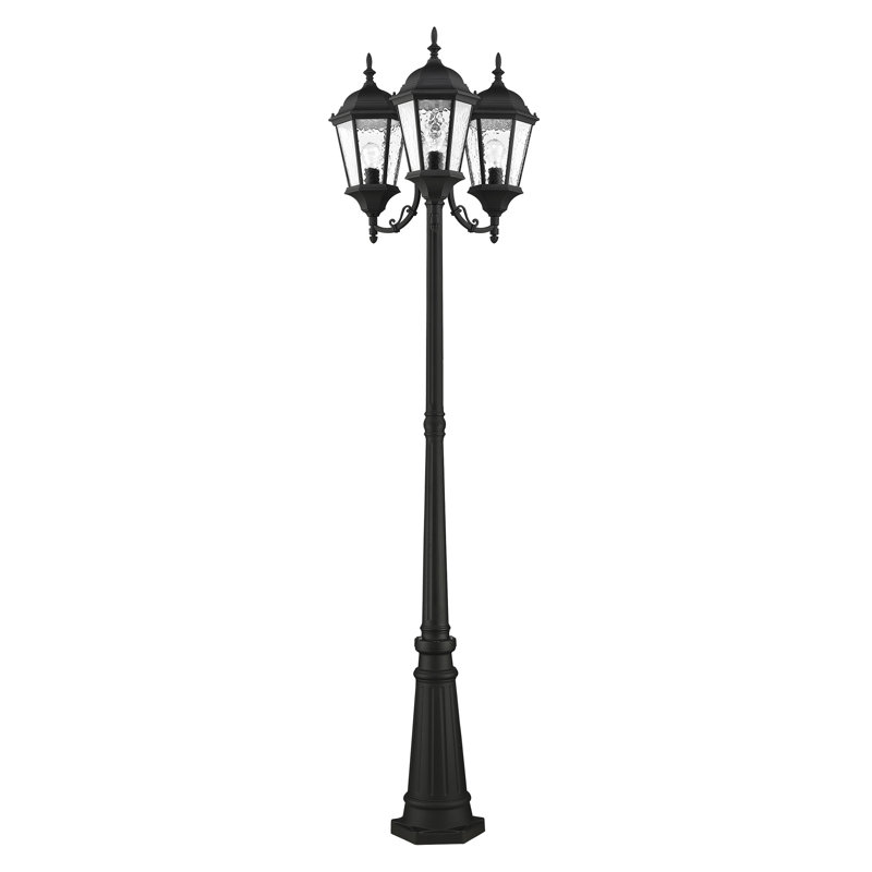 Heaney Water Lamp Post (Full)