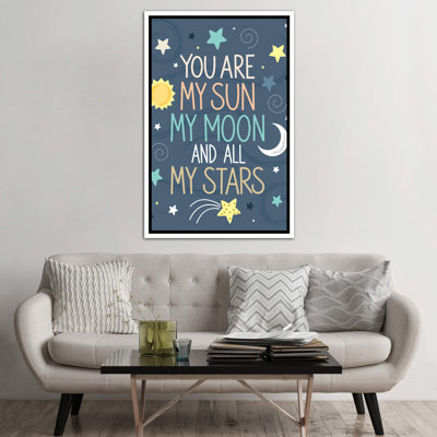 " Baby My Little Universe I " by Ilis Aviles