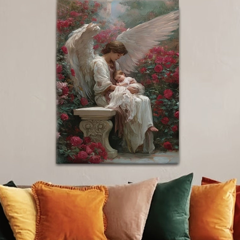 Wrapped Canvas Print, 20cm H x 30cm W