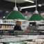 10cm H Metal Cone Lamp Shade-239730636