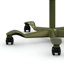 Fauteuil réglable en hauteur avec repose-pieds HœG Capisco-123277983-123277429
