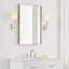 Brianna 1 - Light Candle Wall Light-58299786