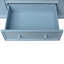 Commode 5 tiroirs avec miroir Beachfront-29534817
