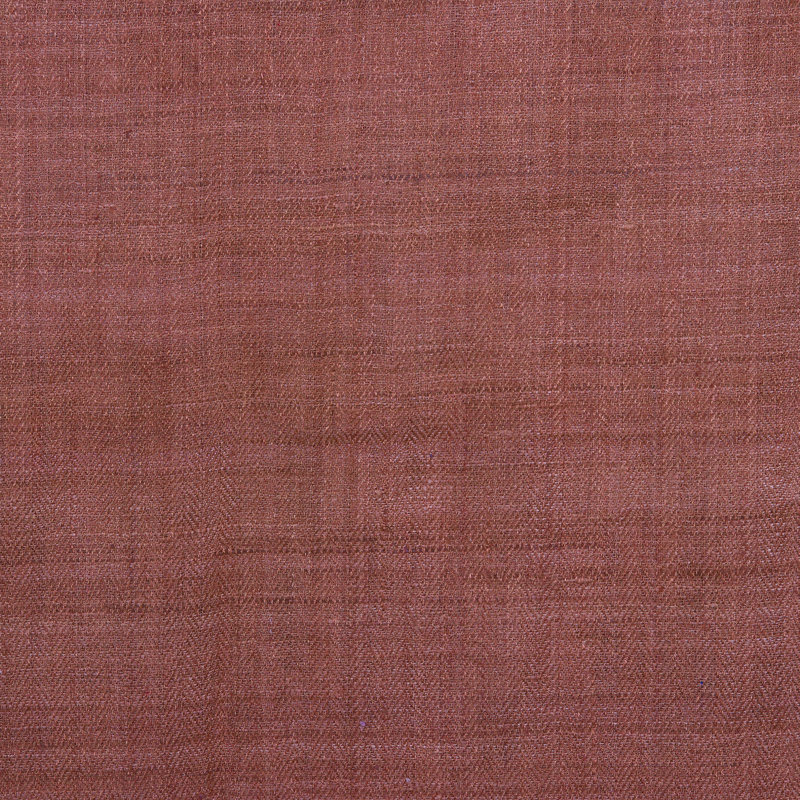 Hand Woven Heated Throw Blanket, 50" W x 72" L, Red