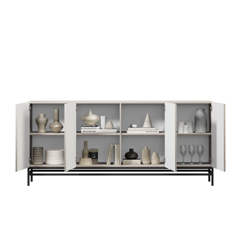 Bagga 200cm Sideboard
