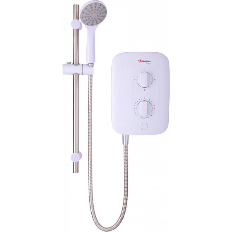 Power Shower with Handheld Shower Only, 7.5kW