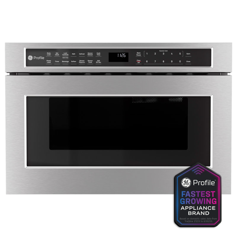 GE Profile Microwave Drawer Oven