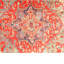 Velvet Oriental Square Pillow Cover & Insert-286617832-312547835