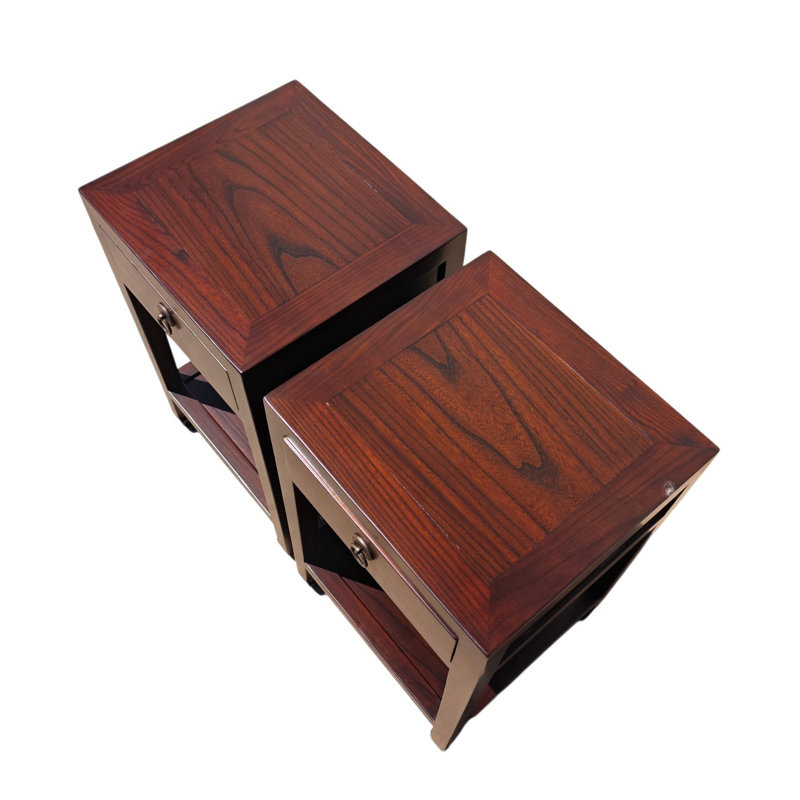 1 - Drawer Nightstand