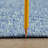 Brenly Moroccan Machine Washable Non Skid Indoor Area Rug - Blue-597236974