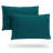 Cosy House Collection Luxury Rayon Derived from Bamboo Blend Ultra Soft Pillowcases-1267156180-1267156183