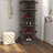 Blue 360 Rotating 6-Layer Shoe Cabinet-1008693359-1008693345