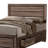 Jarard Standard Bed with Drawers