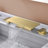 3 Hole Deck Mount Tub Faucet Waterfall Bathtub Faucet Brass 2 Handle Tub Fillers With Valve-107485758