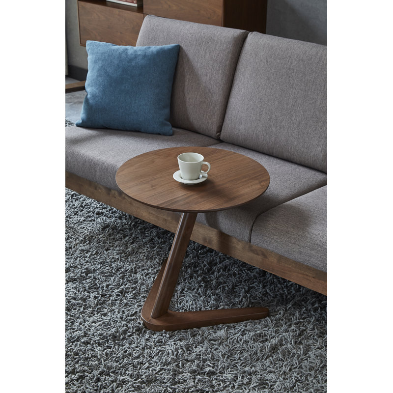 Table d'appoint Madden Mid-Century Modern