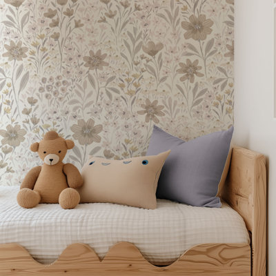 Oaklyn Wallpaper by Hufton Studio (Large)