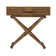 Zanta Solid Wood End Table with Storage