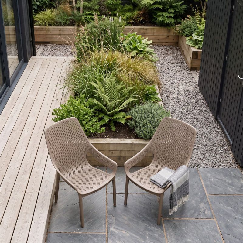 Outdoor Lounge Chair