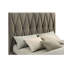 Grand lit plateforme brun clair Germain-130068572