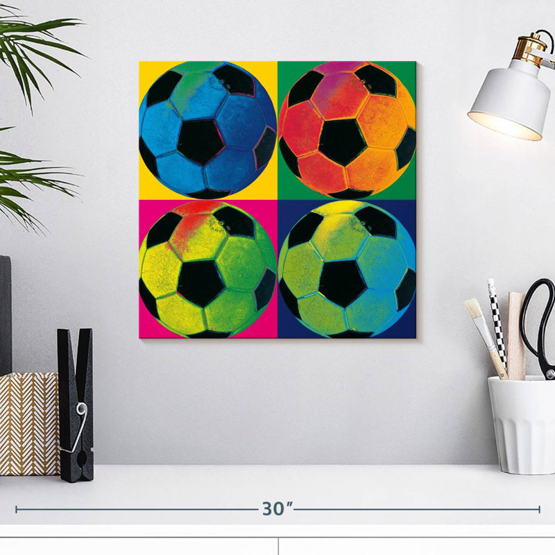 Sireci Ball Four Soccer