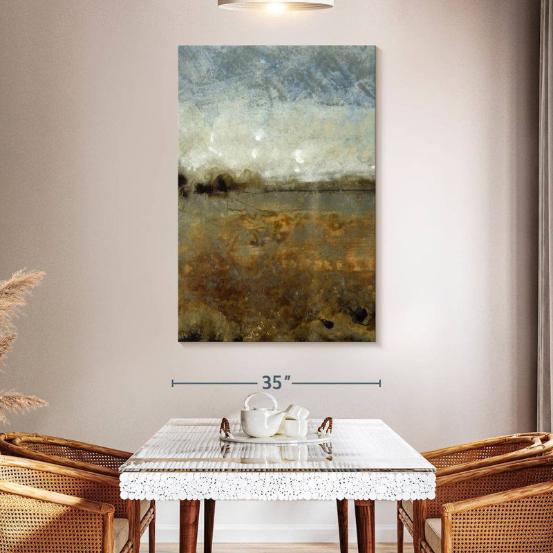 Avery Free Range IV, 51" H x 34" W