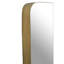 Irmelinde Metal Flat Wall Mirror