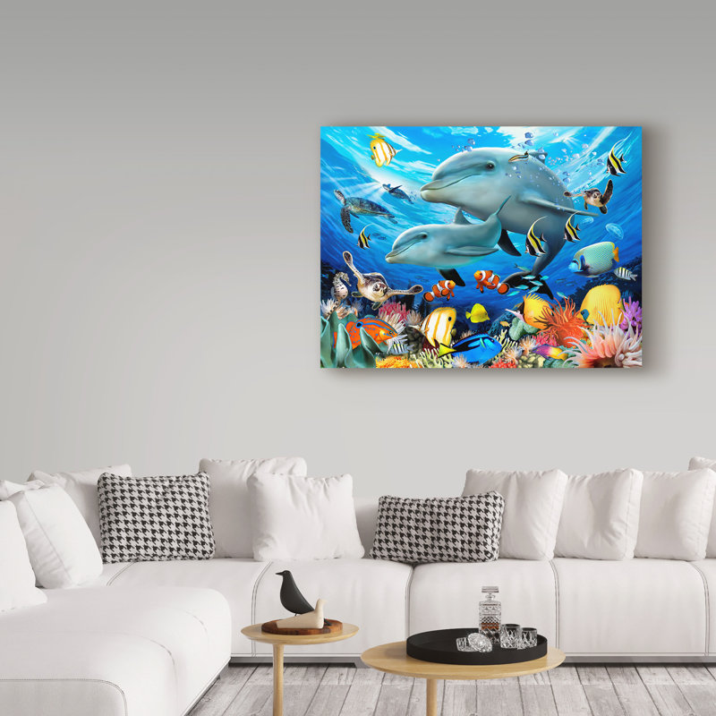 Modern & Contemporary, 35" H x 47" W x 2" D