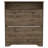 Shoe Rack, Superior Top, One Open Shelf, Two Extendable Shelves