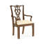 Buckingham Upholstered Arm Chair