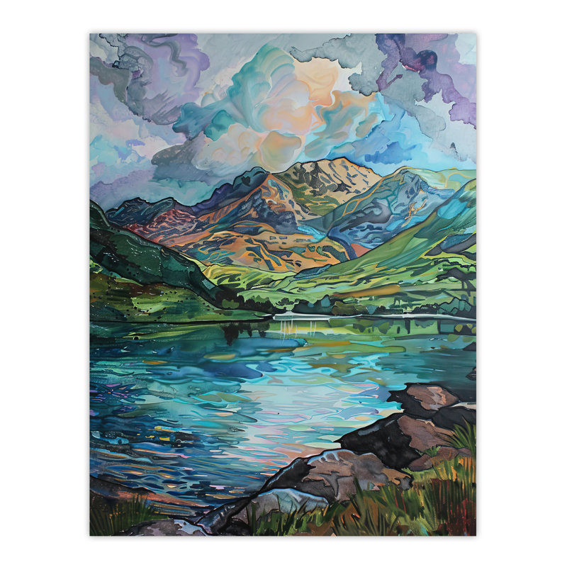 No Frame Print