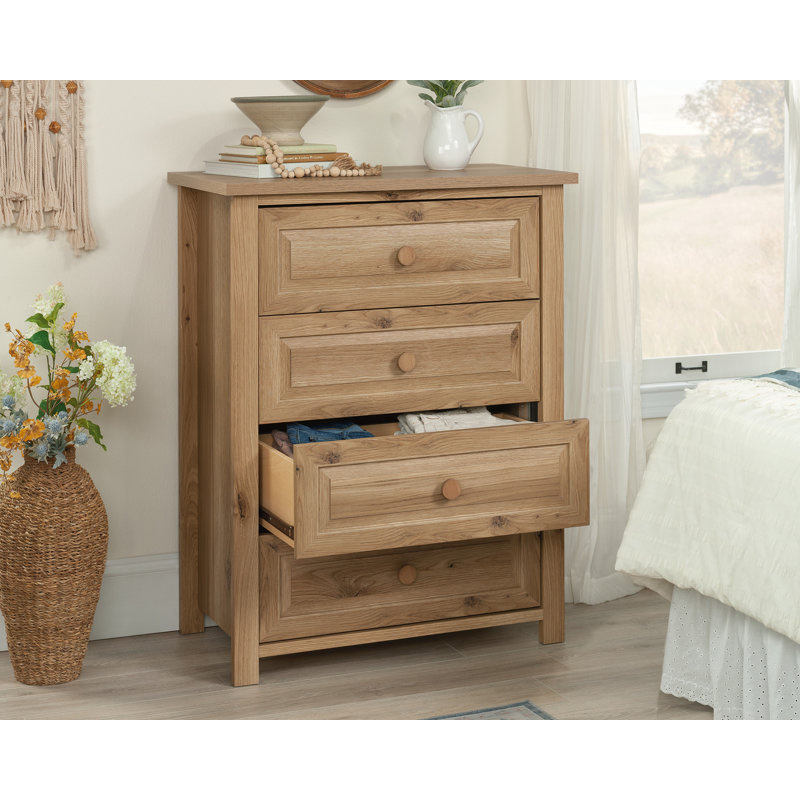 Commode 4 tiroirs Cashan
