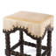Marlo Upholstered Stool with Solid Wood Frame-1765412107-1774947983