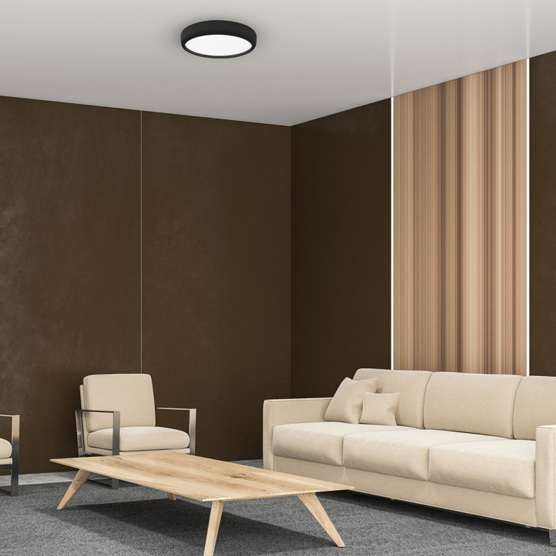 Akay LED Flush Mount