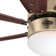 Jerseyville 30'' Ceiling Fan with Light Kit
