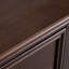 Commodes décoratives modernes en bois massif. Commode d'appoint en bois massif-99183234