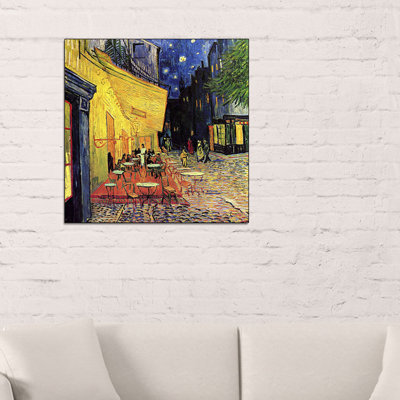 Vincent Van Gogh - Wrapped Canvas Painting