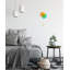 Design Wall Clock The Lemon