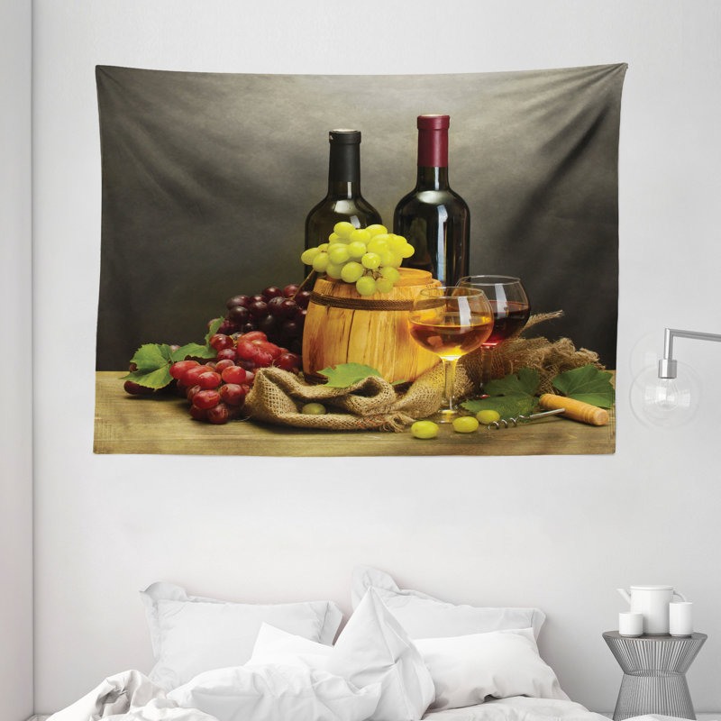 Polyester Tapestry