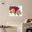 Art mural sur toile «Royal Roses Flower Glam Farmhouse» par Art Remedy-104332863-104332879