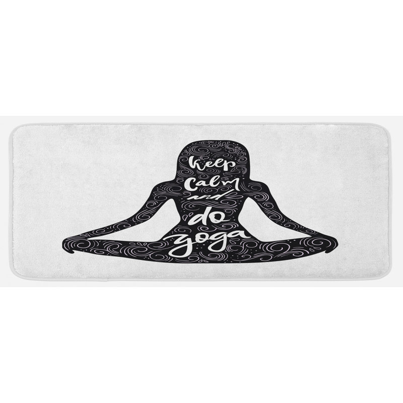 Tapis de cuisine Keep Calm