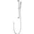 Height Adjustable Handheld Shower With 28 - Inch Slide Bar And 59 Hose, Stainless Steel, Multiple Spray Choices For Diverse Applications Hose Bar, Modifiable Feature, Steel Material, Options